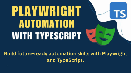 Playwright with TypeScript Course